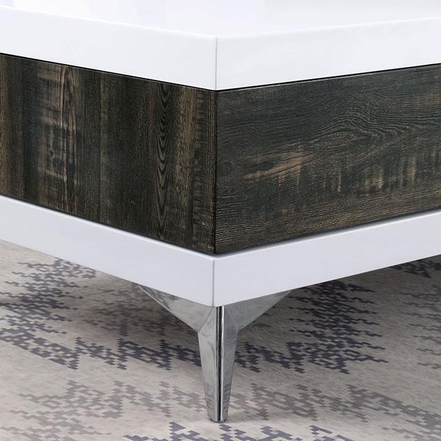 CORINNE Coffee Table - Casa Morelos / Coahuila Furniture (Oklahoma City, OK)