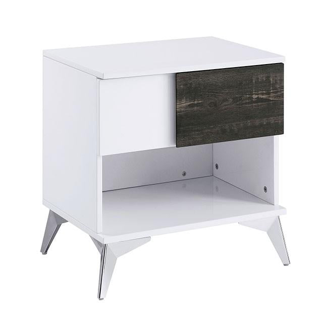 CORINNE End Table - Casa Morelos / Coahuila Furniture (Oklahoma City, OK)