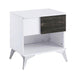 CORINNE End Table - Casa Morelos / Coahuila Furniture (Oklahoma City, OK)