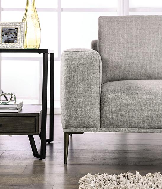Forde Sectional, Left Chaise - Casa Morelos / Coahuila Furniture (Oklahoma City, OK)