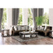 Cornelia Light Brown Love Seat - Casa Morelos / Coahuila Furniture (Oklahoma City, OK)