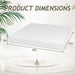 Forsythia 10" E.King Green Tea Gel Memory Foam - Casa Morelos / Coahuila Furniture (Oklahoma City, OK)