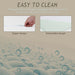 Forsythia 10" E.King Green Tea Gel Memory Foam - Casa Morelos / Coahuila Furniture (Oklahoma City, OK)