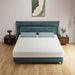 Forsythia 10" E.King Green Tea Gel Memory Foam - Casa Morelos / Coahuila Furniture (Oklahoma City, OK)