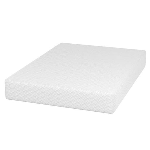 Forsythia 10" Full Green Tea Gel Memory Foam - Casa Morelos / Coahuila Furniture (Oklahoma City, OK)