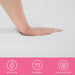 Forsythia 12" Twin Green Tea Gel Memory Foam - Casa Morelos / Coahuila Furniture (Oklahoma City, OK)