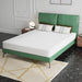 Forsythia 8" E.King Green Tea Gel Memory Foam - Casa Morelos / Coahuila Furniture (Oklahoma City, OK)
