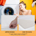 Forsythia 8" Twin Green Tea Gel Memory Foam - Casa Morelos / Coahuila Furniture (Oklahoma City, OK)