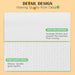 Forsythia 8" Twin Green Tea Gel Memory Foam - Casa Morelos / Coahuila Furniture (Oklahoma City, OK)