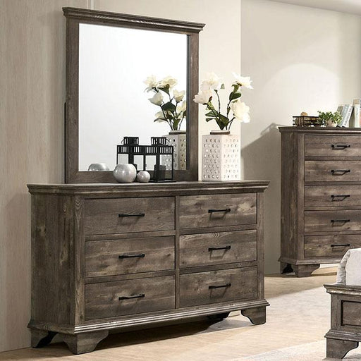 FORTWORTH Dresser - Casa Morelos / Coahuila Furniture (Oklahoma City, OK)