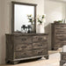 FORTWORTH Dresser - Casa Morelos / Coahuila Furniture (Oklahoma City, OK)
