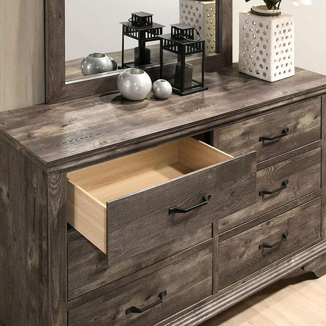 FORTWORTH Dresser - Casa Morelos / Coahuila Furniture (Oklahoma City, OK)