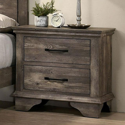 Fortworth Night Stand - Casa Morelos / Coahuila Furniture (Oklahoma City, OK)