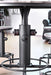 Foskey Antique Black Dining Table - Casa Morelos / Coahuila Furniture (Oklahoma City, OK)