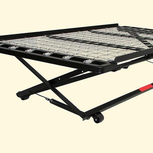 Framos Black 39" Pop Up Trundle - Casa Morelos / Coahuila Furniture (Oklahoma City, OK)