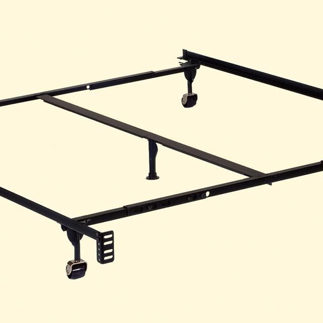 FRAMOS Full/Queen/Twin Adjustable Frame (4 Legs) - Casa Morelos / Coahuila Furniture (Oklahoma City, OK)