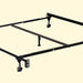 FRAMOS Full/Queen/Twin Adjustable Frame (4 Legs) - Casa Morelos / Coahuila Furniture (Oklahoma City, OK)