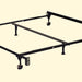 FRAMOS Queen/King Adjustable Frame (4 Legs) - Casa Morelos / Coahuila Furniture (Oklahoma City, OK)