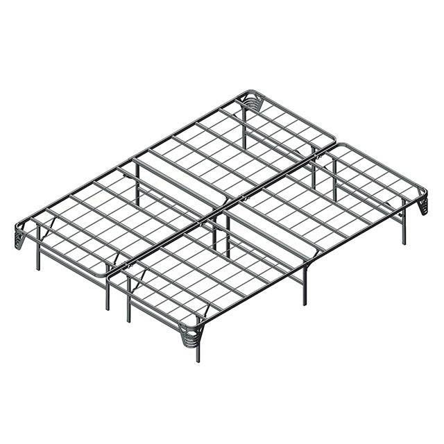 Framos Silver Base Foundation - Cal.King - Casa Morelos / Coahuila Furniture (Oklahoma City, OK)