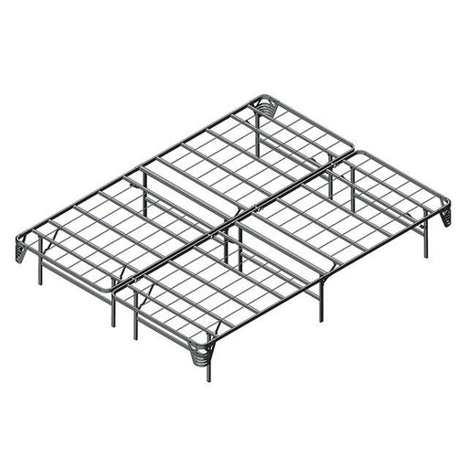 Framos Silver Base Foundation - E.King - Casa Morelos / Coahuila Furniture (Oklahoma City, OK)