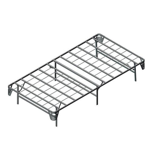 Framos Silver Base Foundation - Queen - Casa Morelos / Coahuila Furniture (Oklahoma City, OK)