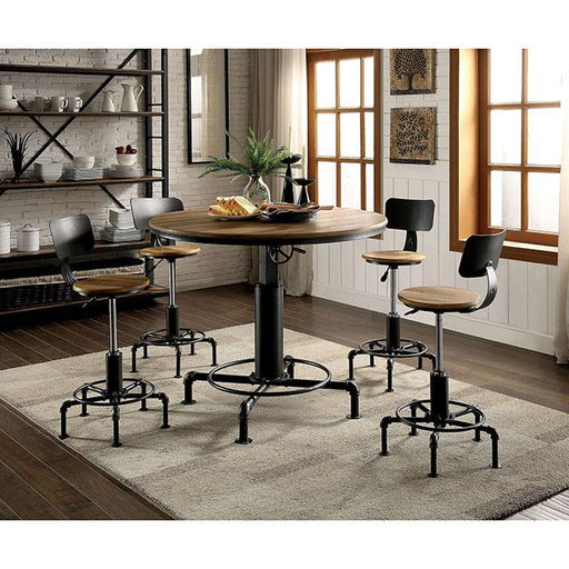 Fran Dining Table - Casa Morelos / Coahuila Furniture (Oklahoma City, OK)