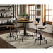 Fran Dining Table - Casa Morelos / Coahuila Furniture (Oklahoma City, OK)