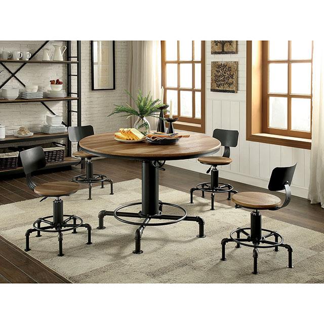 Fran Dining Table - Casa Morelos / Coahuila Furniture (Oklahoma City, OK)