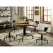 Fran Dining Table - Casa Morelos / Coahuila Furniture (Oklahoma City, OK)