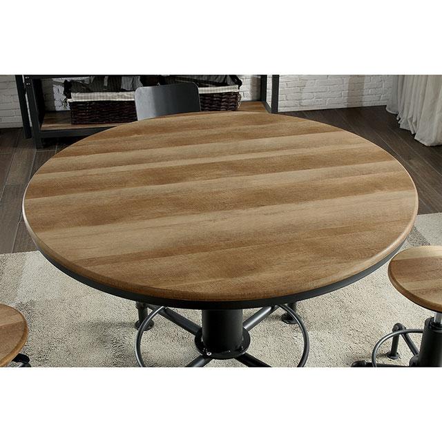 Fran Dining Table - Casa Morelos / Coahuila Furniture (Oklahoma City, OK)