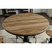 Fran Dining Table - Casa Morelos / Coahuila Furniture (Oklahoma City, OK)