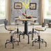 Fran Wine Bar Table - Casa Morelos / Coahuila Furniture (Oklahoma City, OK)