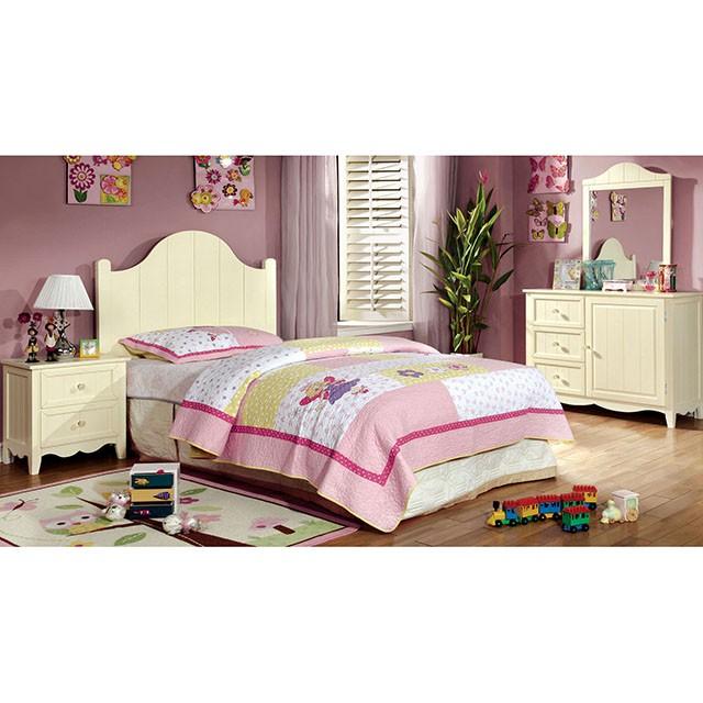 Francesca Twin H/B & Case Goods - Casa Morelos / Coahuila Furniture (Oklahoma City, OK)