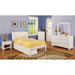 Corry White Mirror - Casa Morelos / Coahuila Furniture (Oklahoma City, OK)