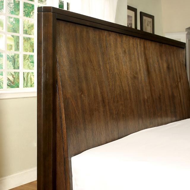 Corsica Cal.King Bed - Casa Morelos / Coahuila Furniture (Oklahoma City, OK)