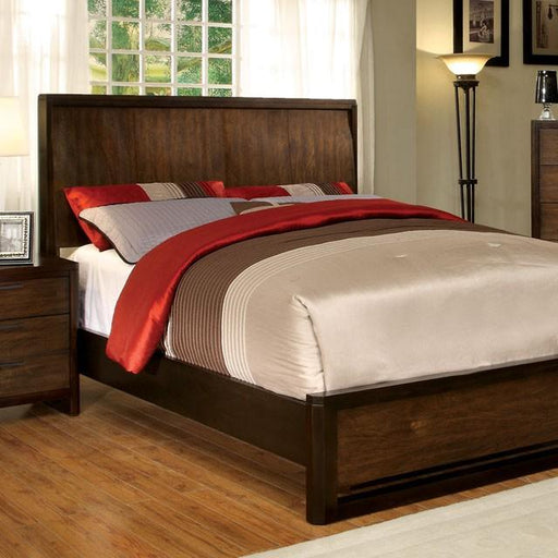 Corsica Bed - Casa Morelos / Coahuila Furniture (Oklahoma City, OK)
