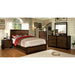 Corsica Cal.King Bed - Casa Morelos / Coahuila Furniture (Oklahoma City, OK)