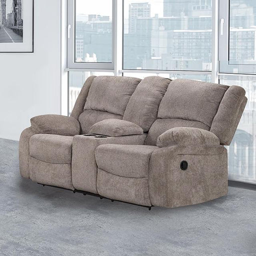 Cosimo Manual Loveseat - Casa Morelos / Coahuila Furniture (Oklahoma City, OK)