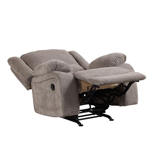 Cosimo Manual Recliner - Casa Morelos / Coahuila Furniture (Oklahoma City, OK)