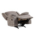Cosimo Manual Recliner - Casa Morelos / Coahuila Furniture (Oklahoma City, OK)