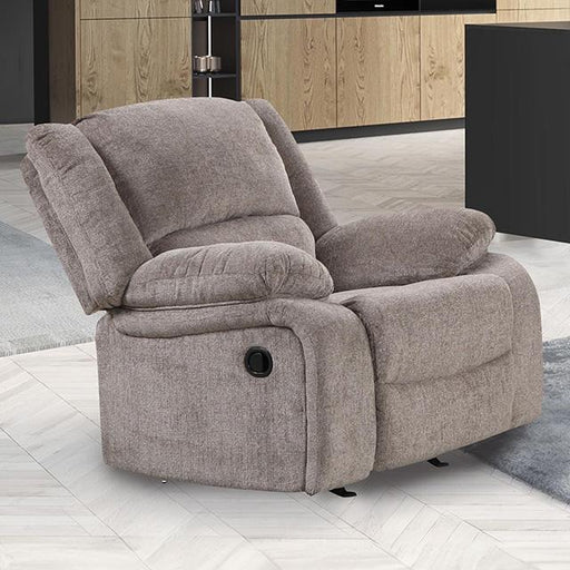 Cosimo Manual Recliner - Casa Morelos / Coahuila Furniture (Oklahoma City, OK)
