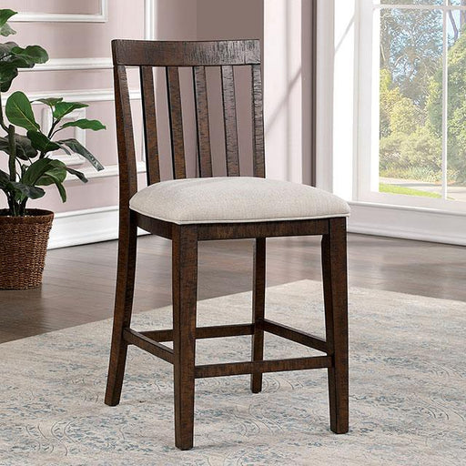 FREDONIA Counter Ht. Chair - Casa Morelos / Coahuila Furniture (Oklahoma City, OK)