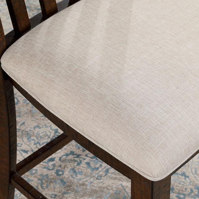 FREDONIA Counter Ht. Chair - Casa Morelos / Coahuila Furniture (Oklahoma City, OK)