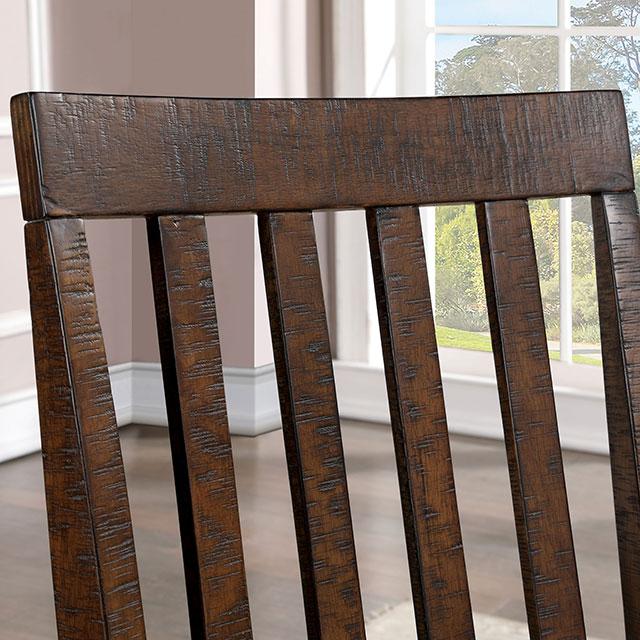 FREDONIA Counter Ht. Chair - Casa Morelos / Coahuila Furniture (Oklahoma City, OK)
