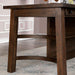 FREDONIA Counter Ht. Table - Casa Morelos / Coahuila Furniture (Oklahoma City, OK)