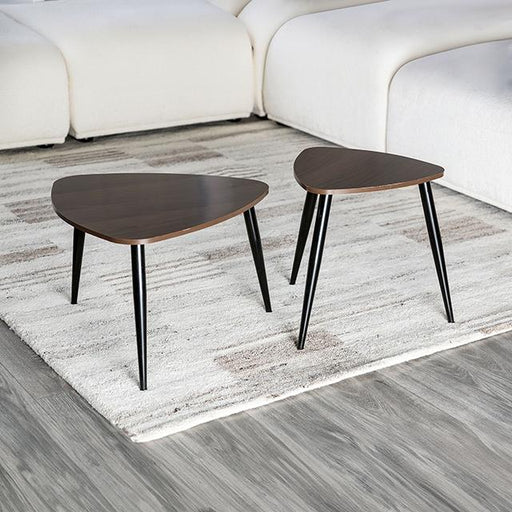 Cove Nesting Tables (2/CTN) - Casa Morelos / Coahuila Furniture (Oklahoma City, OK)