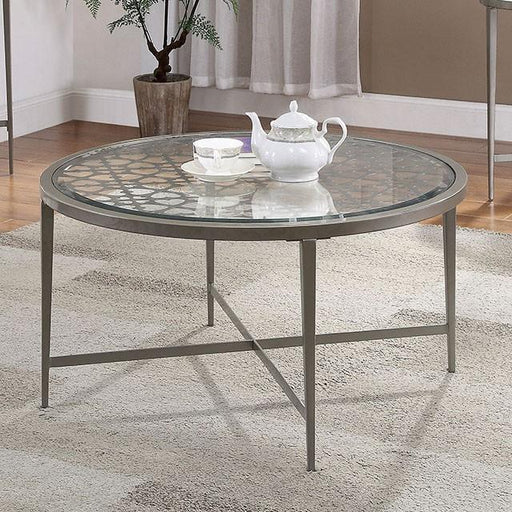 Freja Coffee Table - Casa Morelos / Coahuila Furniture (Oklahoma City, OK)