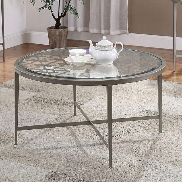 Freja Coffee Table - Casa Morelos / Coahuila Furniture (Oklahoma City, OK)