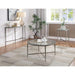 Freja End Table - Casa Morelos / Coahuila Furniture (Oklahoma City, OK)