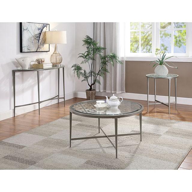 Freja Sofa Table - Casa Morelos / Coahuila Furniture (Oklahoma City, OK)